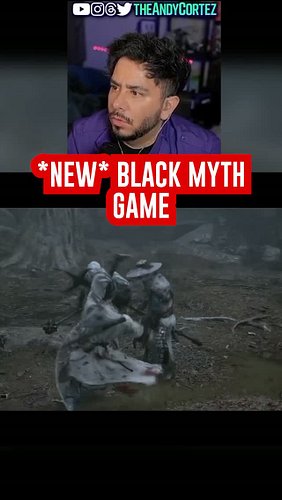 I didn't LOVE wukong but Black Myth Zhong Kui looks AMAZING