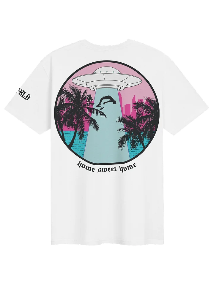 HOME SWEET HOME (FLORIDA II) TEE product image (2)