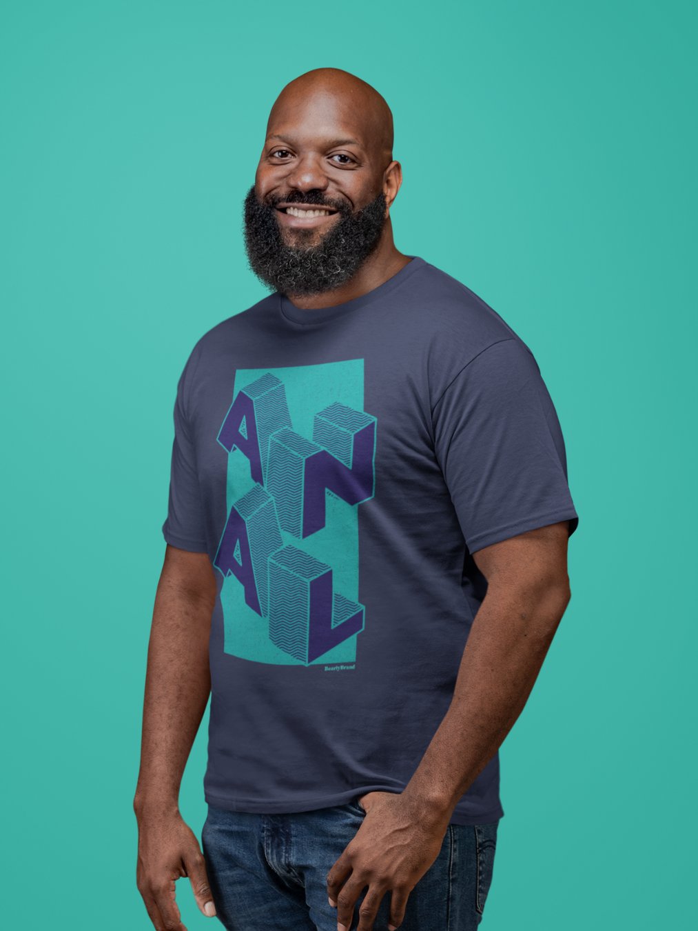 ANAL T-Shirt product image (3)