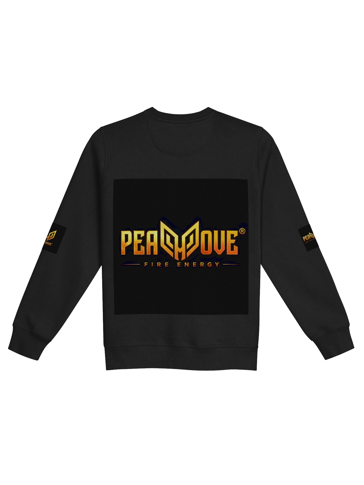 PEAFDOVE® FIRE ENERGY — Extra Fire Signal Long Sleeve product image (3)