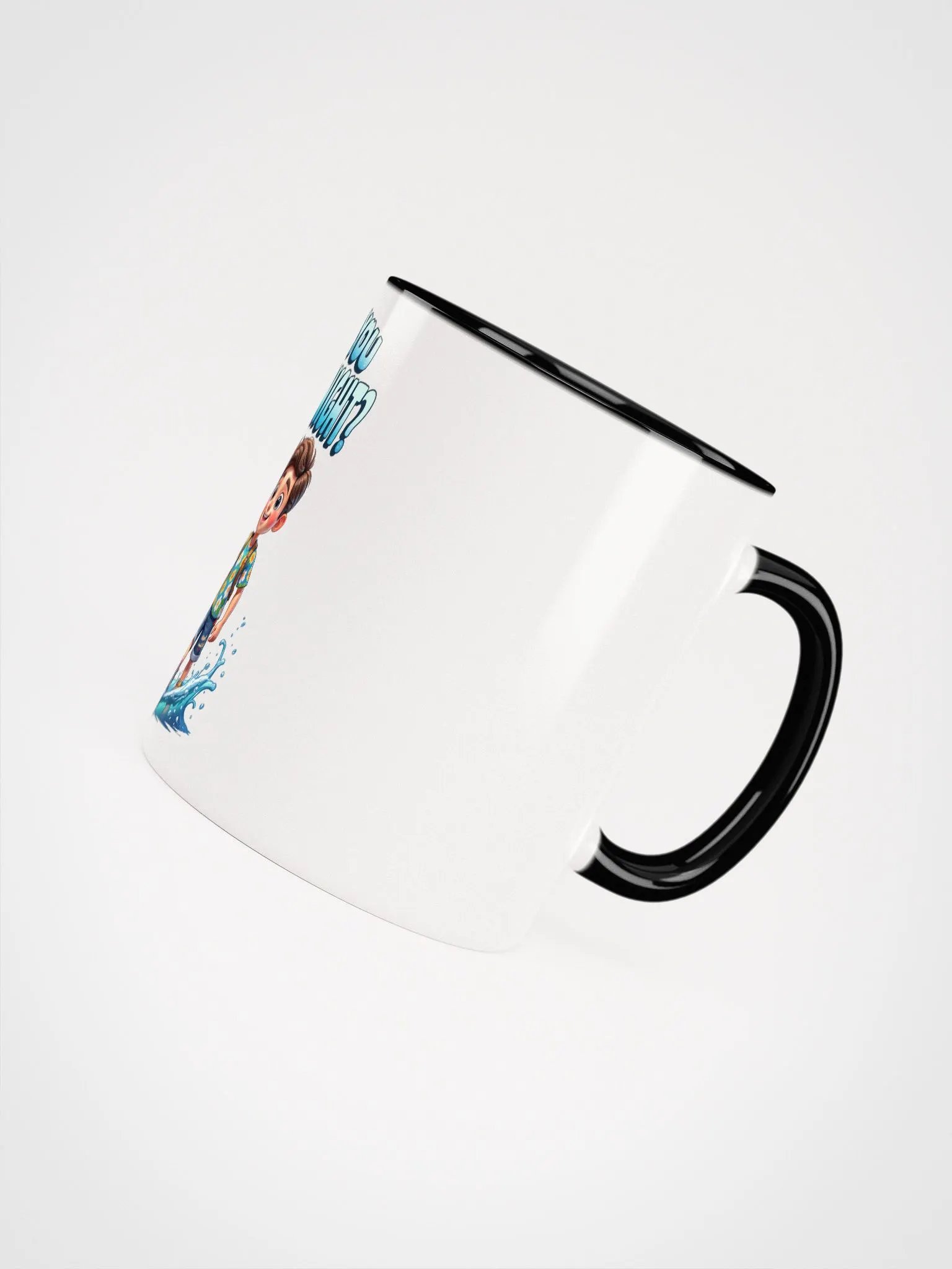 Splash of Happiness Ceramic Mug product image (50)