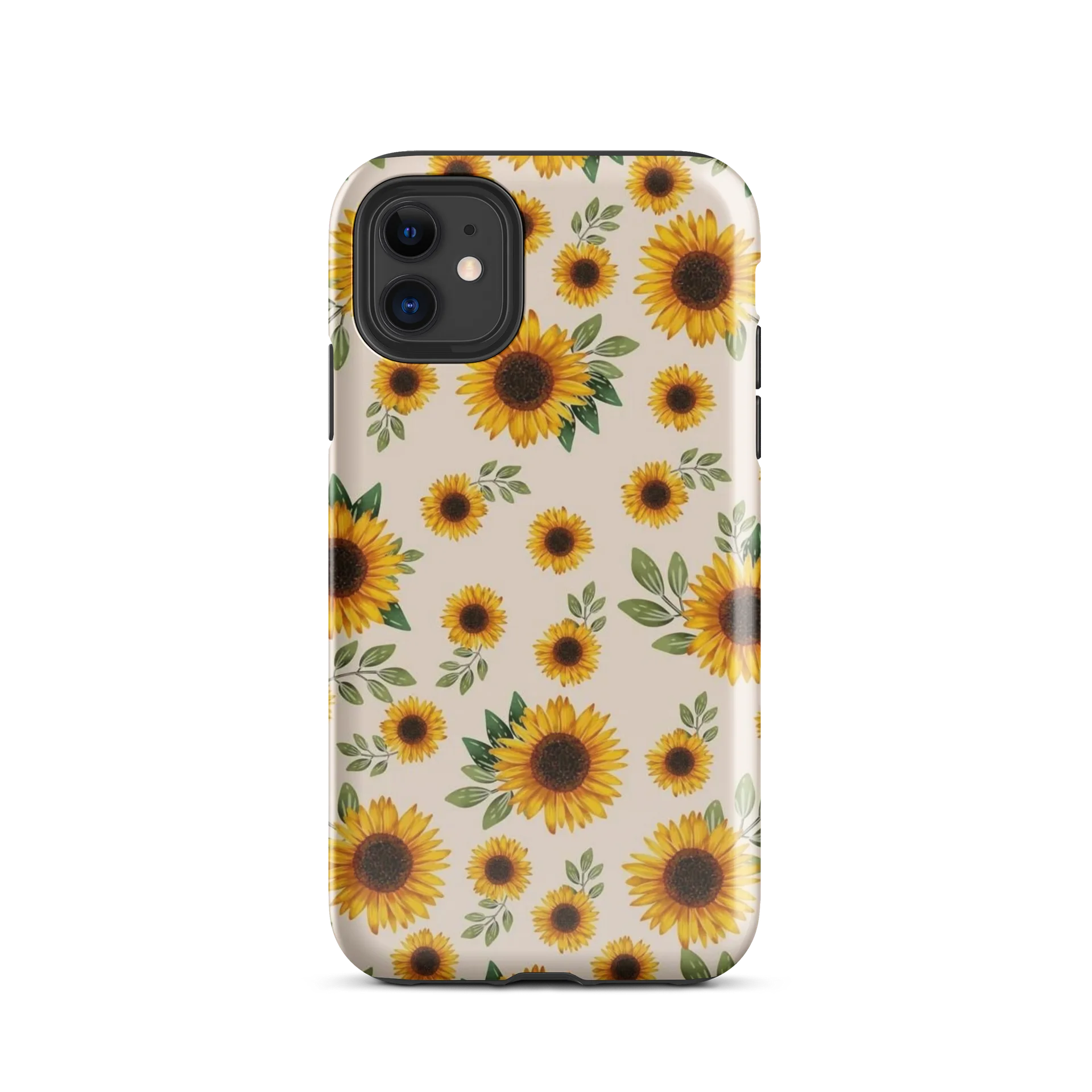 Sunflower Bloom Tough iPhone Case product image (55)