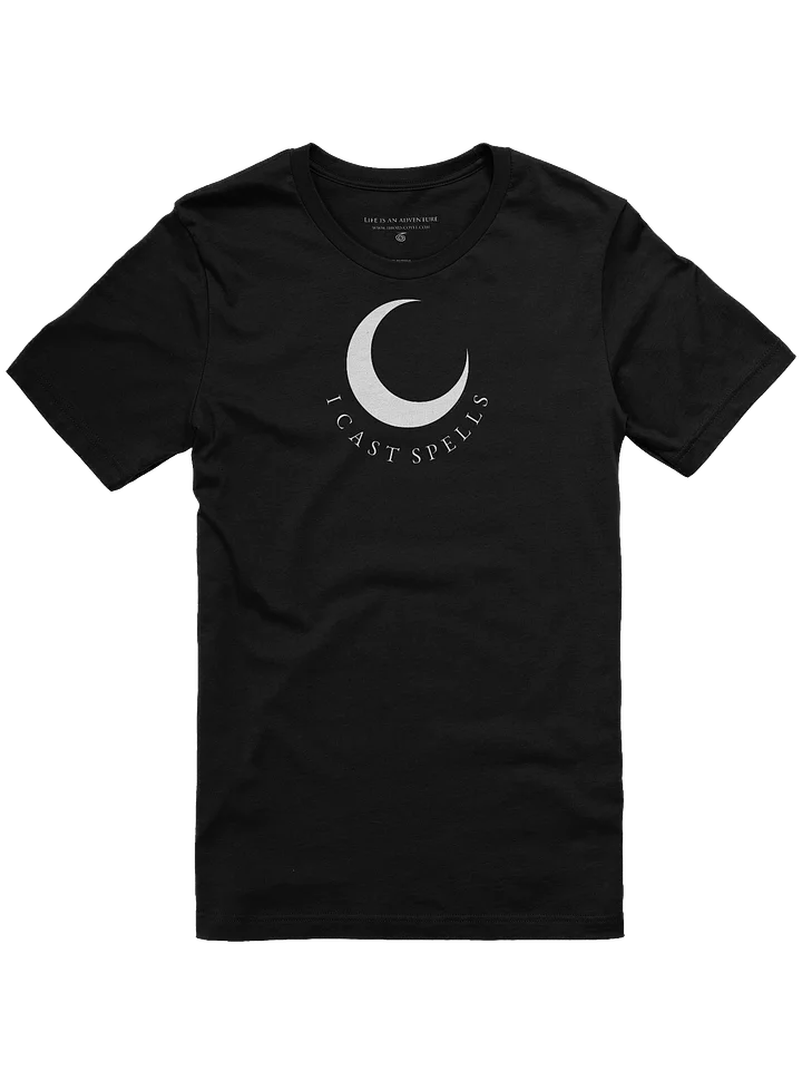 I Cast Spells T-shirt product image (1)
