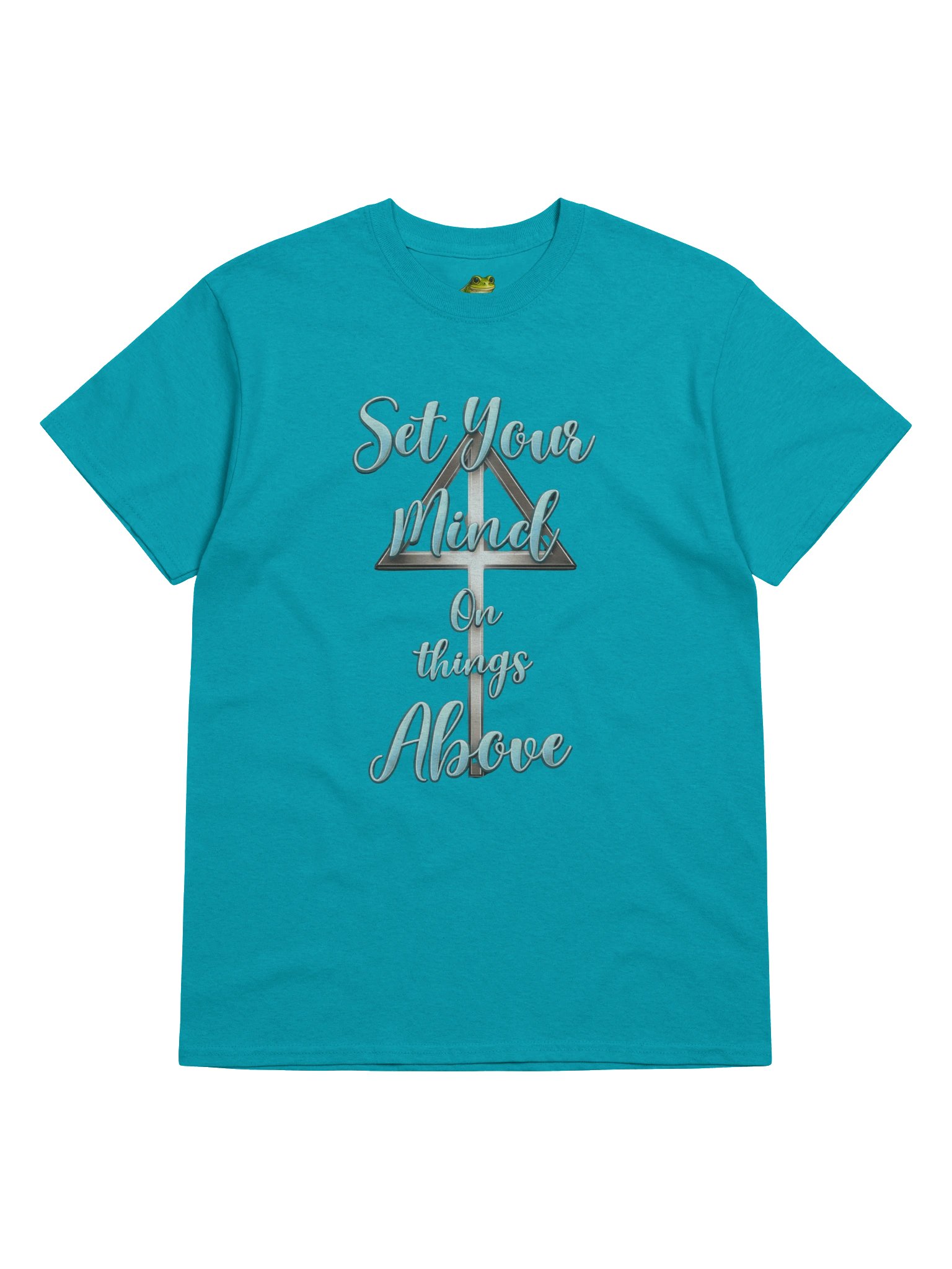 Set Your Mind Above WATER T-Shirt product image (8)