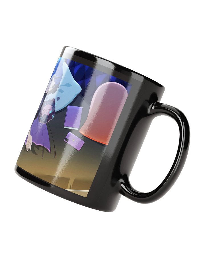 Maleficum w/ mascots mug product image (2)