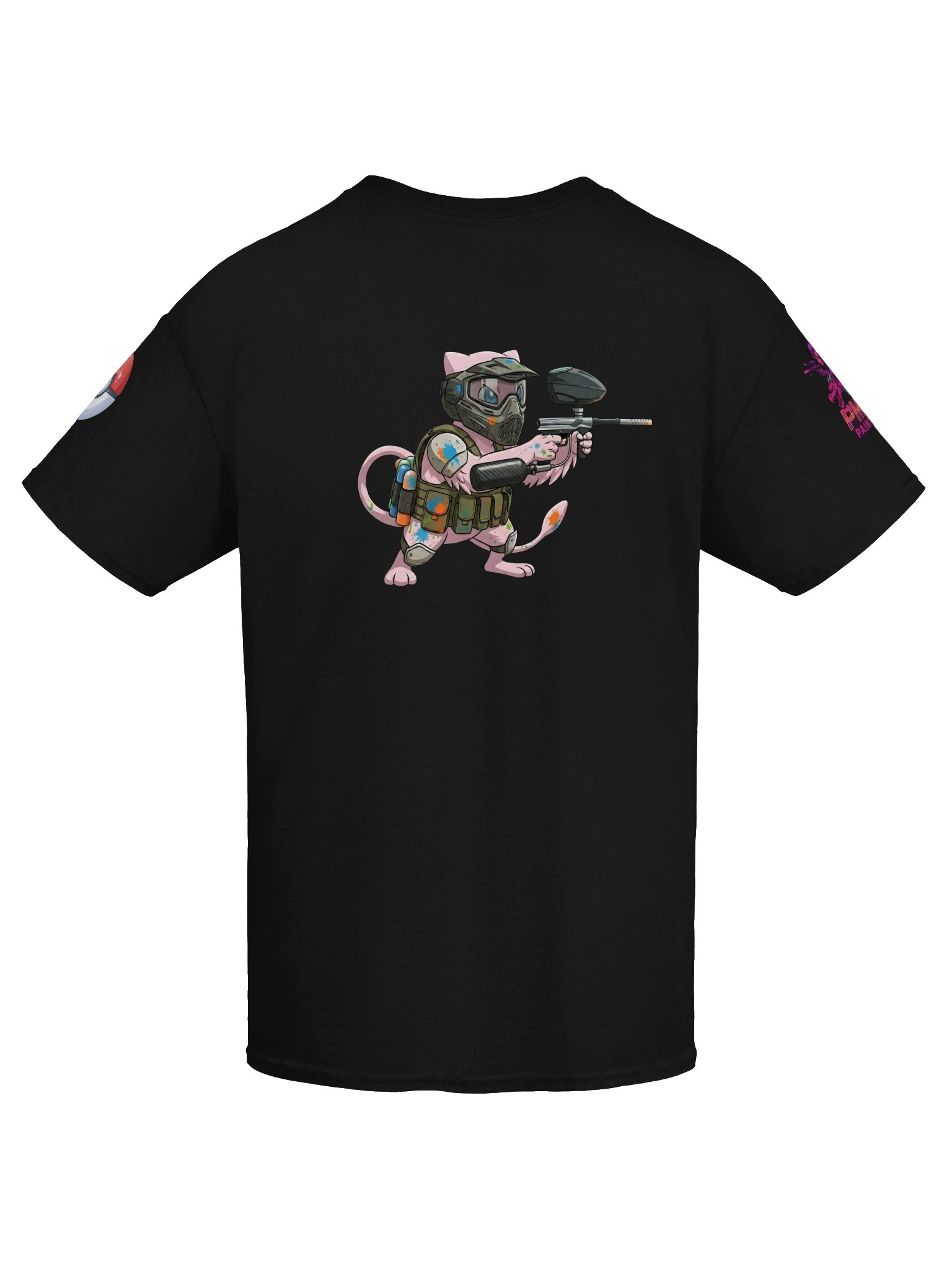 PMDR Tee - Mew product image (2)