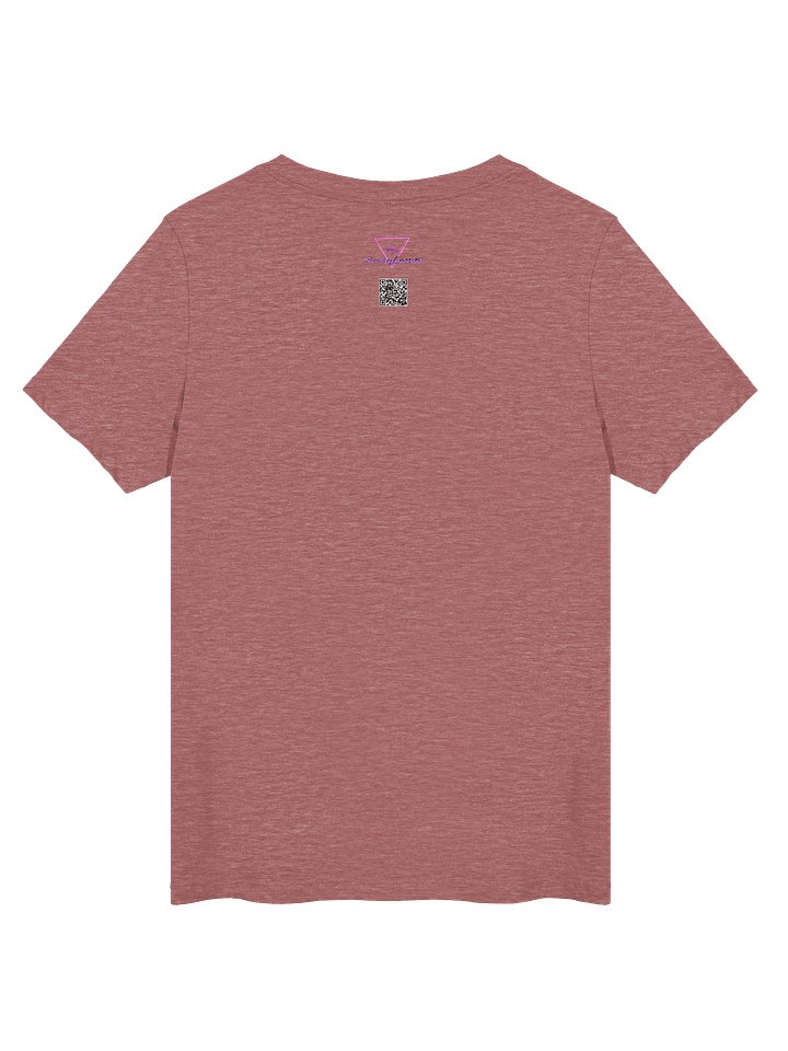 Masking Is Punk v-neck tee product image (2)