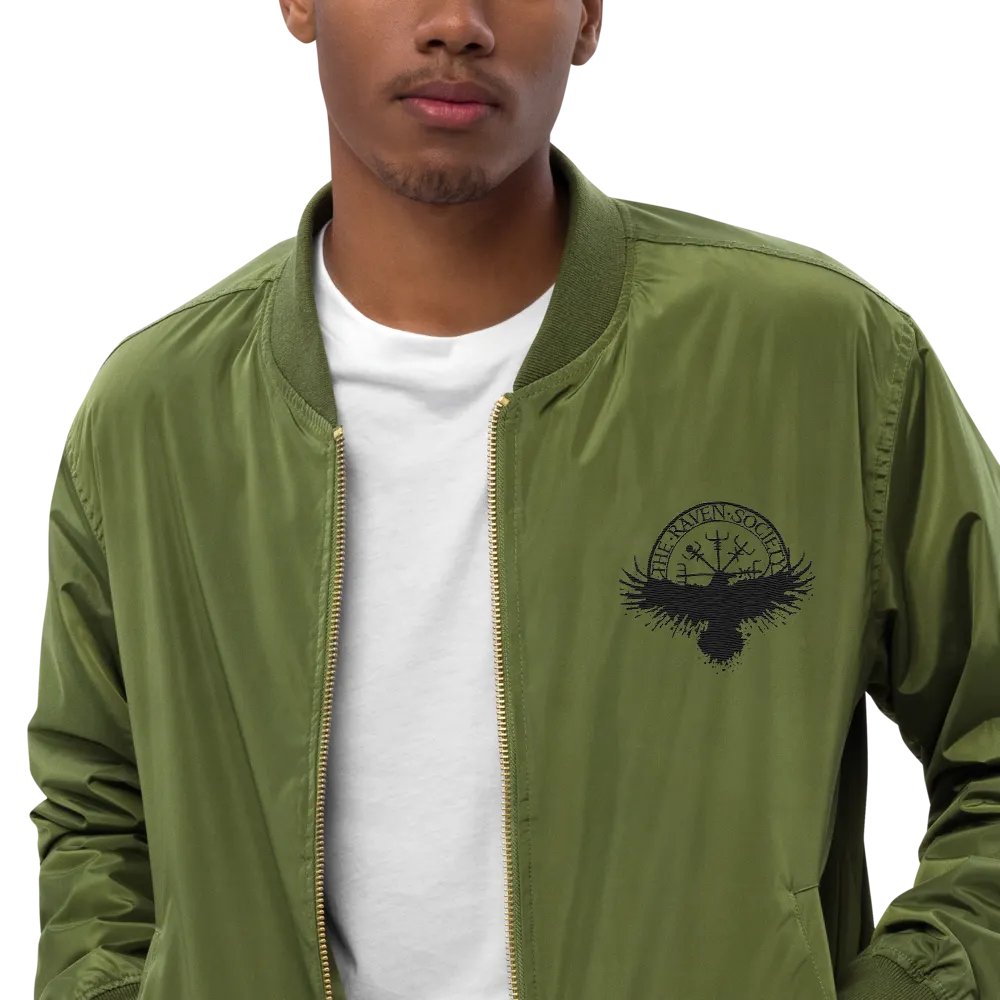 TRS Gr33n Bomber product image (6)