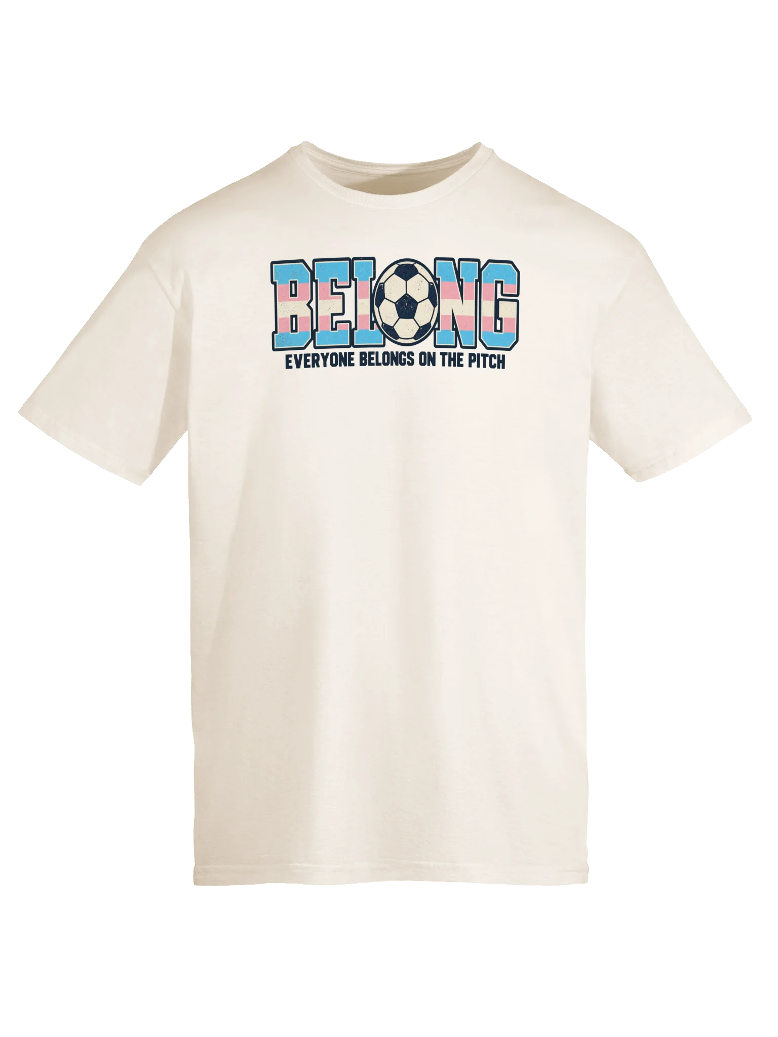 BELONG Soccer Pride Tee product image (5)