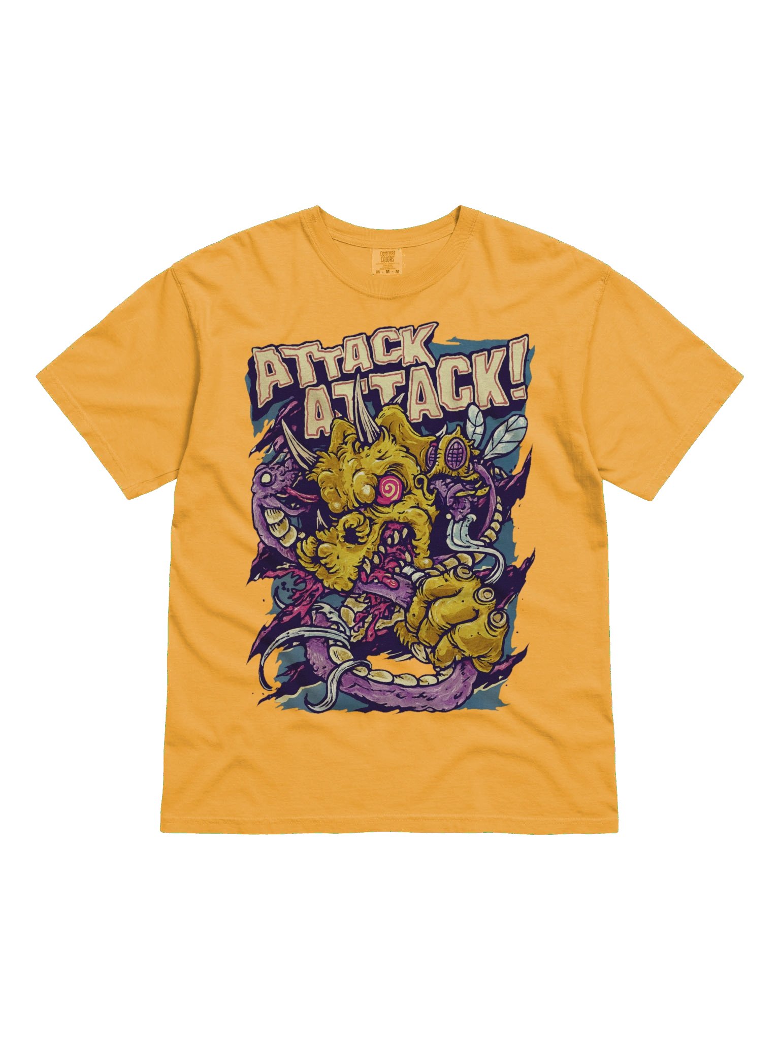 Attack Attack Throwback #2! product image (1)