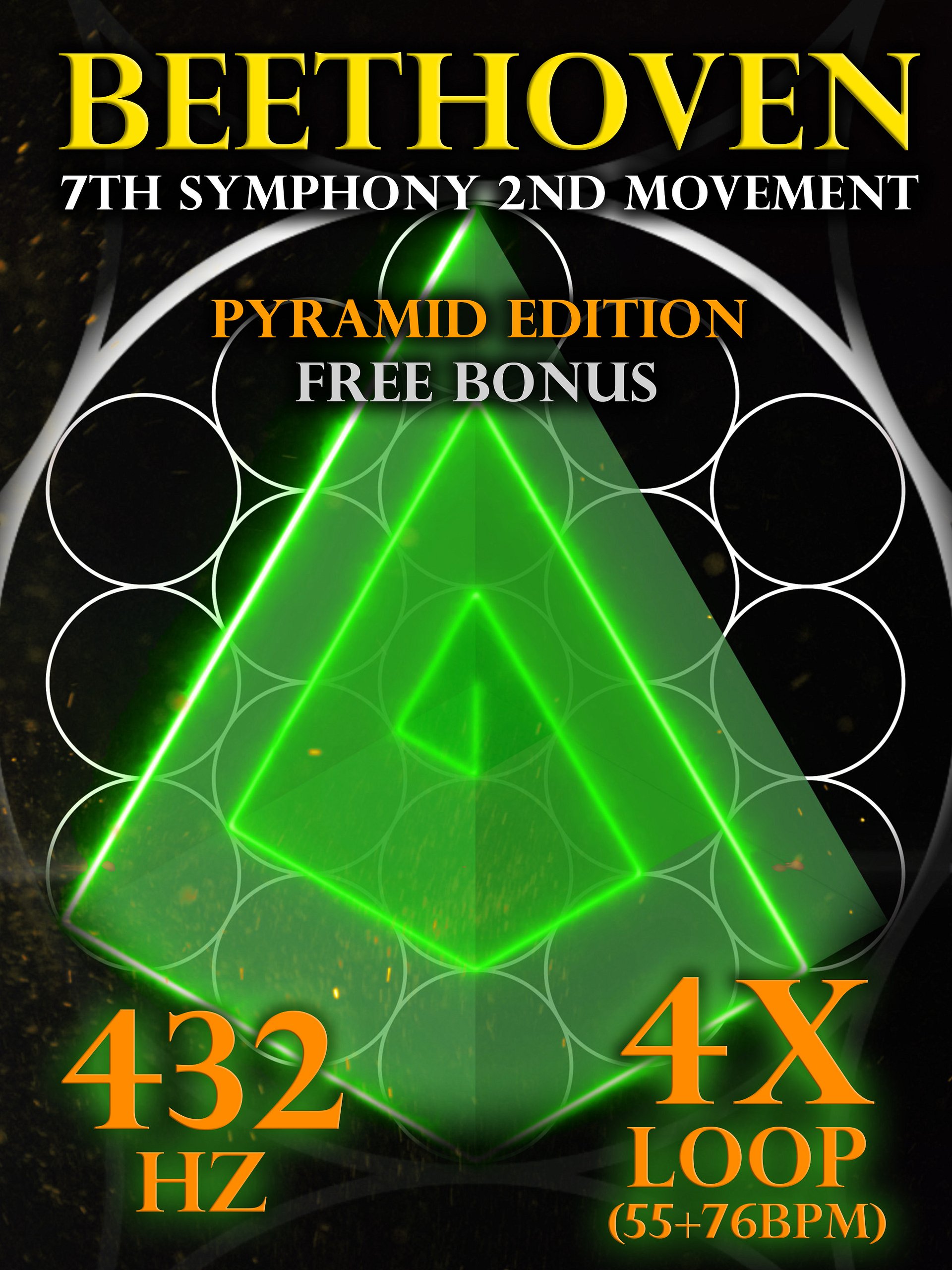 Bashar x Beethoven: A 4K Meditative Loop for Shifting Consciousness product image (7)
