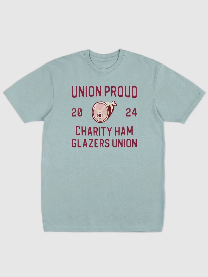 Union Proud Heavyweight Tee product image (1)