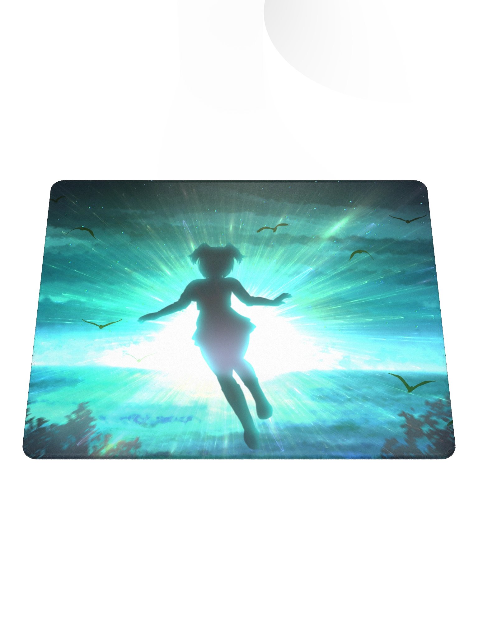 Calypso Corvidae Mousepad Deskmat product image (1)