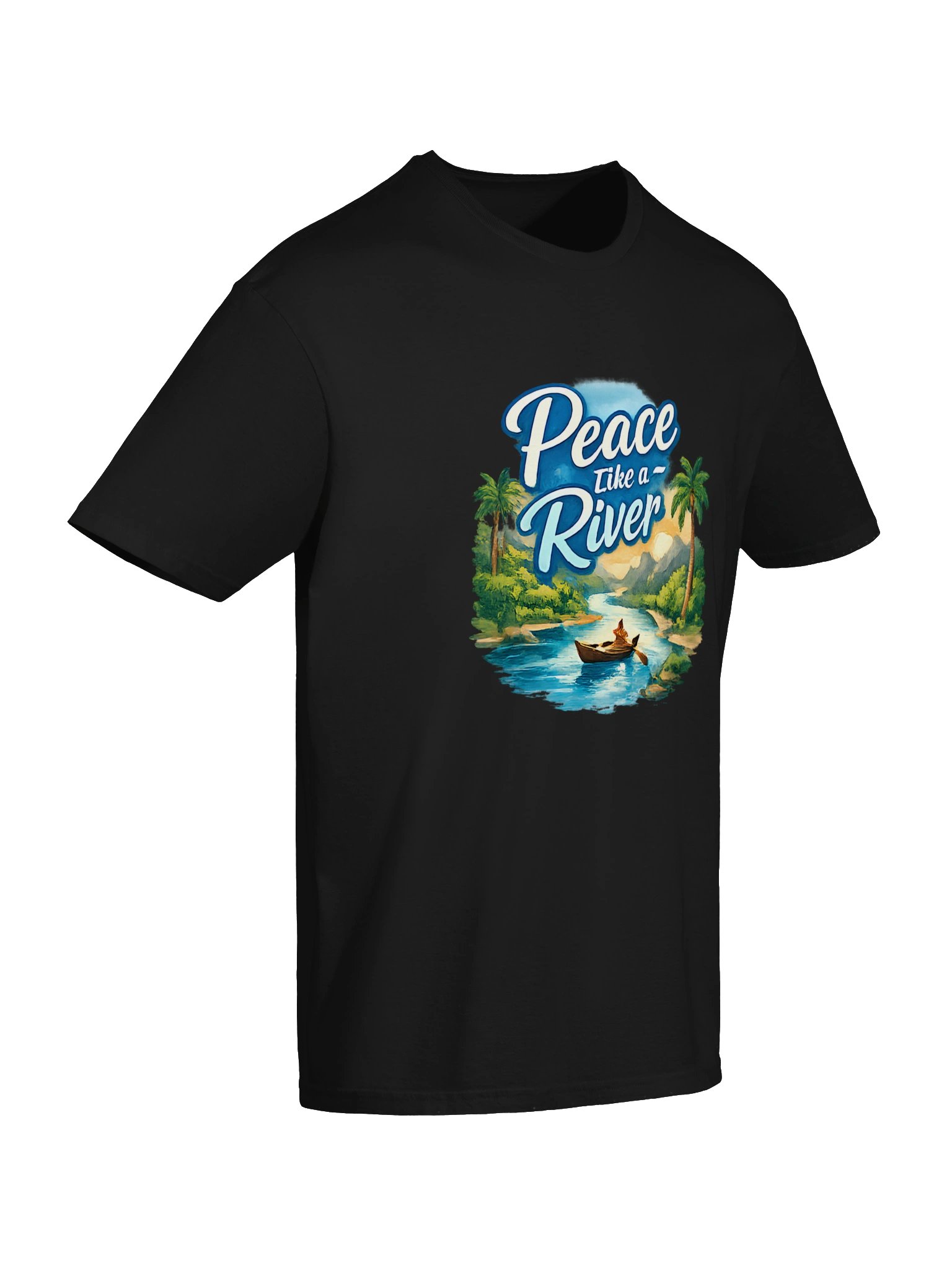 Peace Like a River Tropical Men’s T-Shirt product image (6)