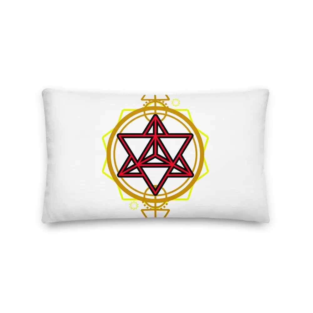 SkyMuseum Geometric Pillow product image (5)