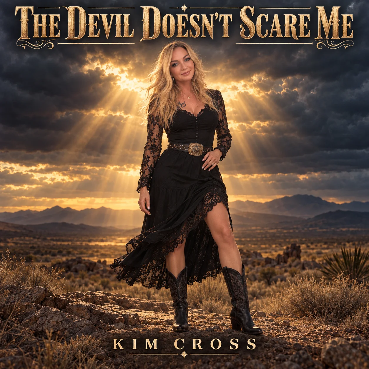 The Devil Doesn’t Scare Me (Single Song) product image (1)