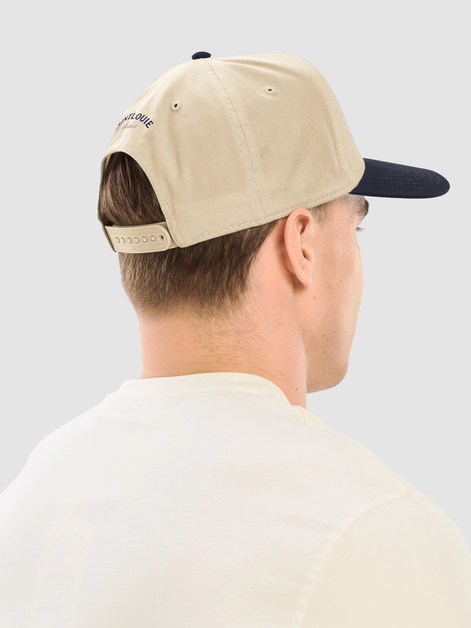 Saint Louie Monogram Cap product image (8)