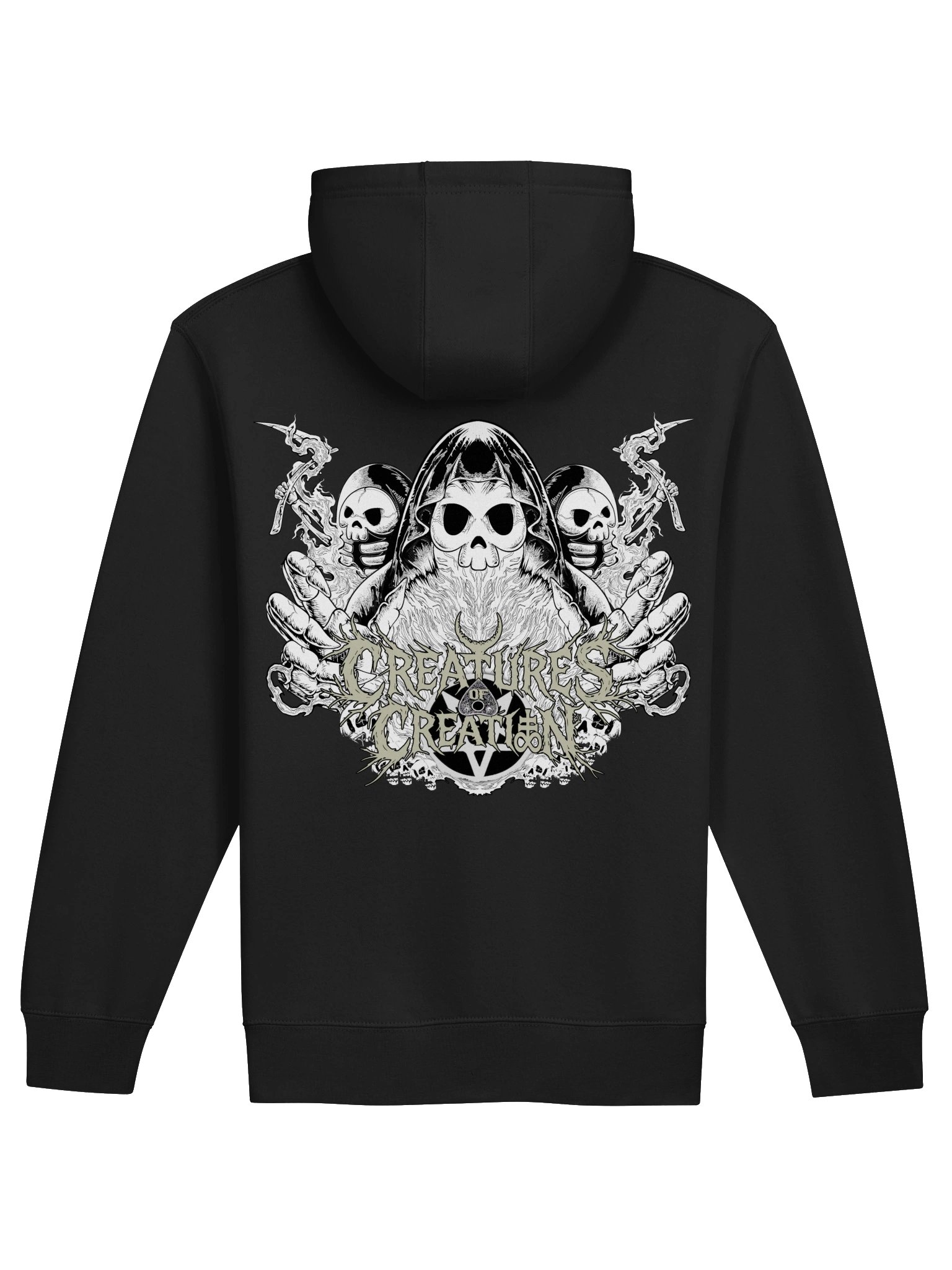 ZIP UP HOODIE product image (2)