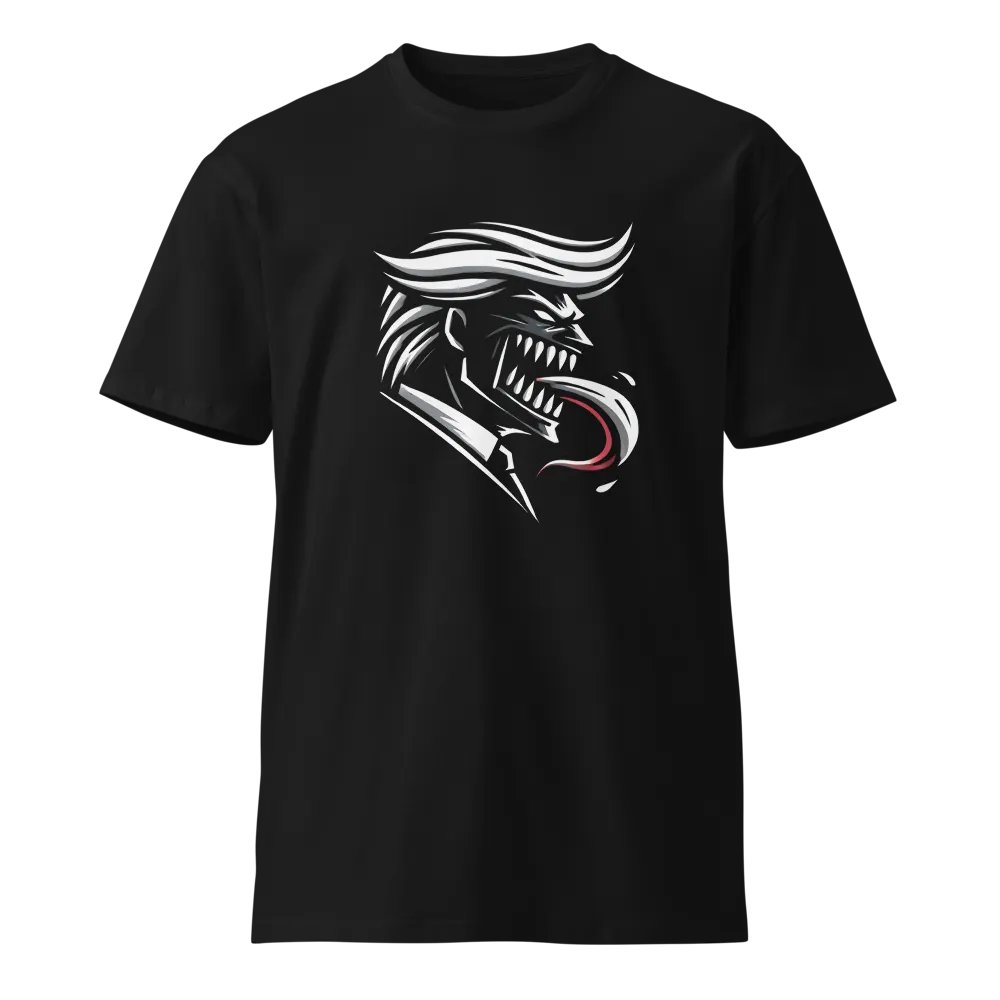 MAVA Logo Premium Unisex Tee product image (1)