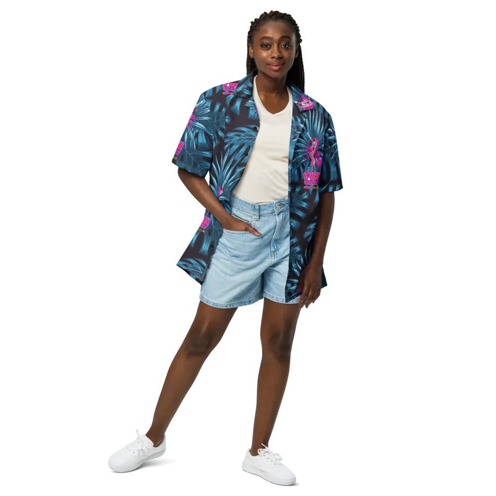 Fuck Everybody! Hawaiian shirt (Design variant 2) product image (4)
