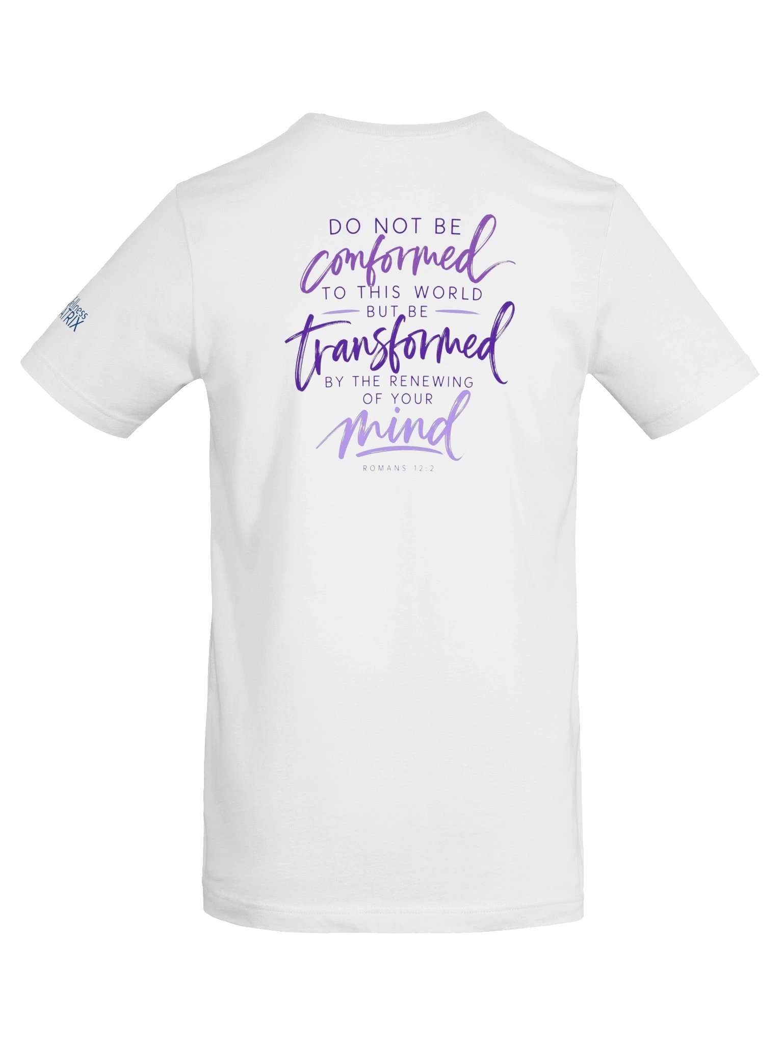 React Reflect Respond Tee product image (6)