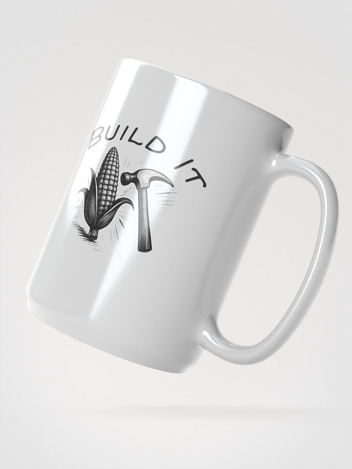 Build It Mug product image (2)