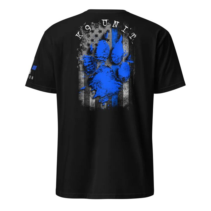 Police K9: Paw Flag product image (1)