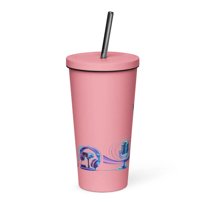Who's Who Streamers' Vibrant Sip Companion product image (2)
