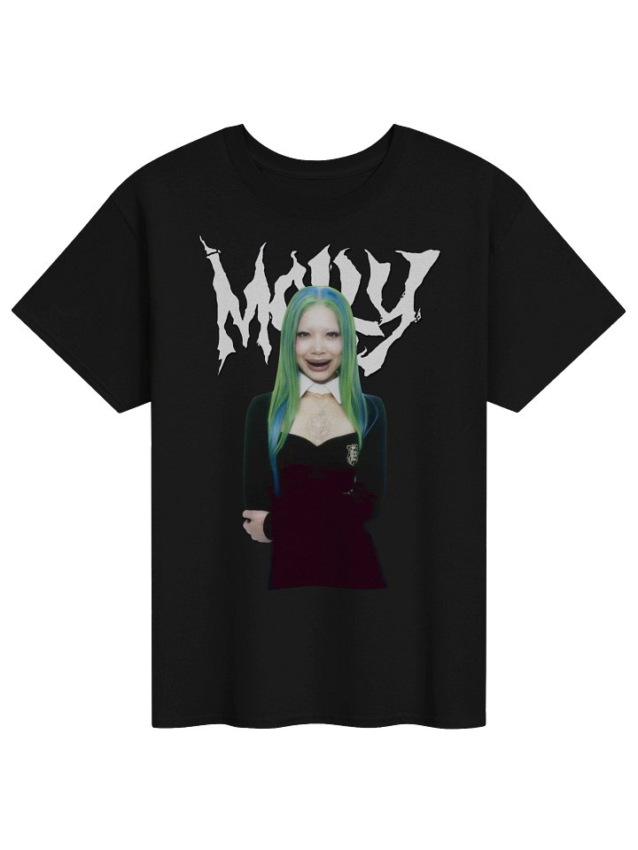 Molly Santana Portrait Tshirt product image (1)