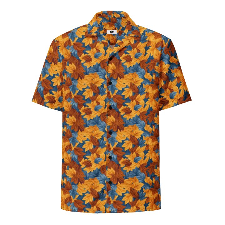 Hawaiian Shirt - Autumn Colour product image (1)