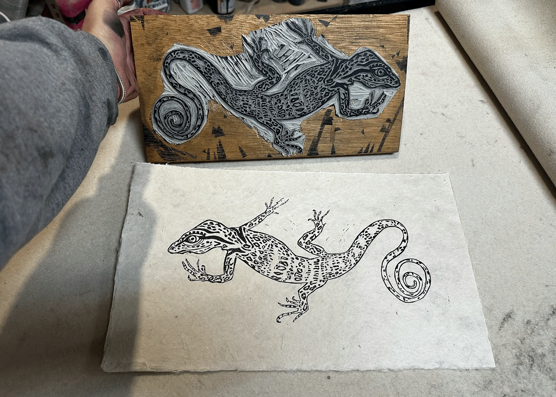 Lizards Need More Love product image (3)