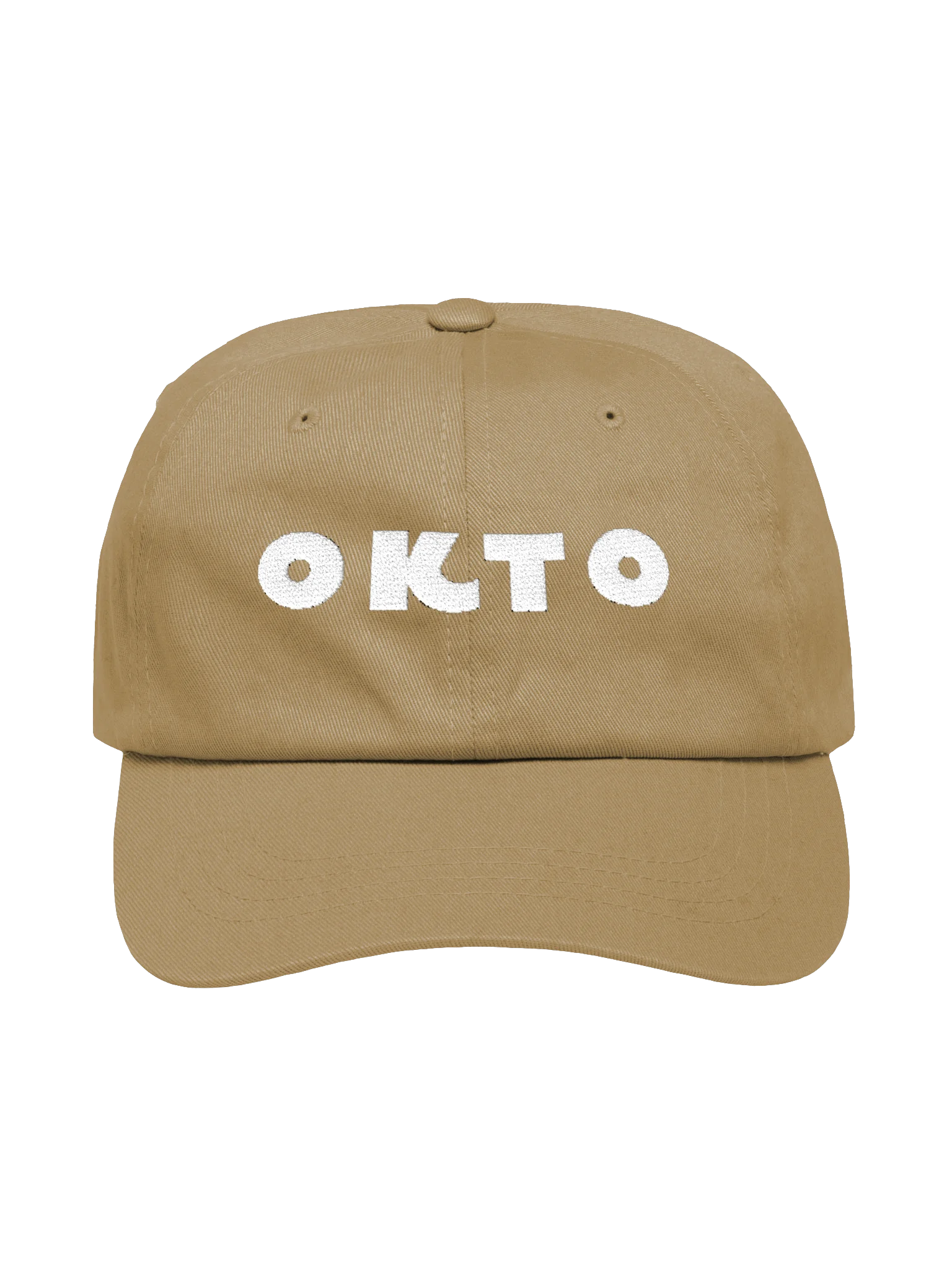 CBG 2026 Oktoberfest Dad Hat - Okto product image (1)