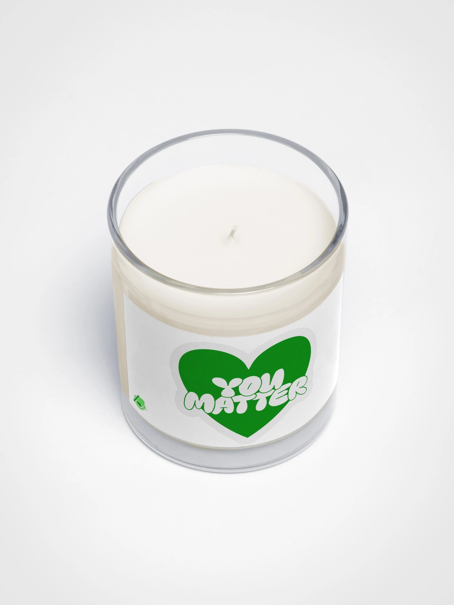 The Advertising Network | YOU MATTER Affirmation Candle product image (3)
