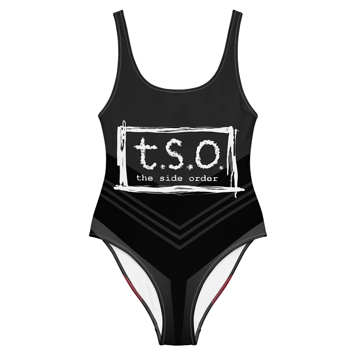 Geo-Style All-Over Swimsuit product image (2)