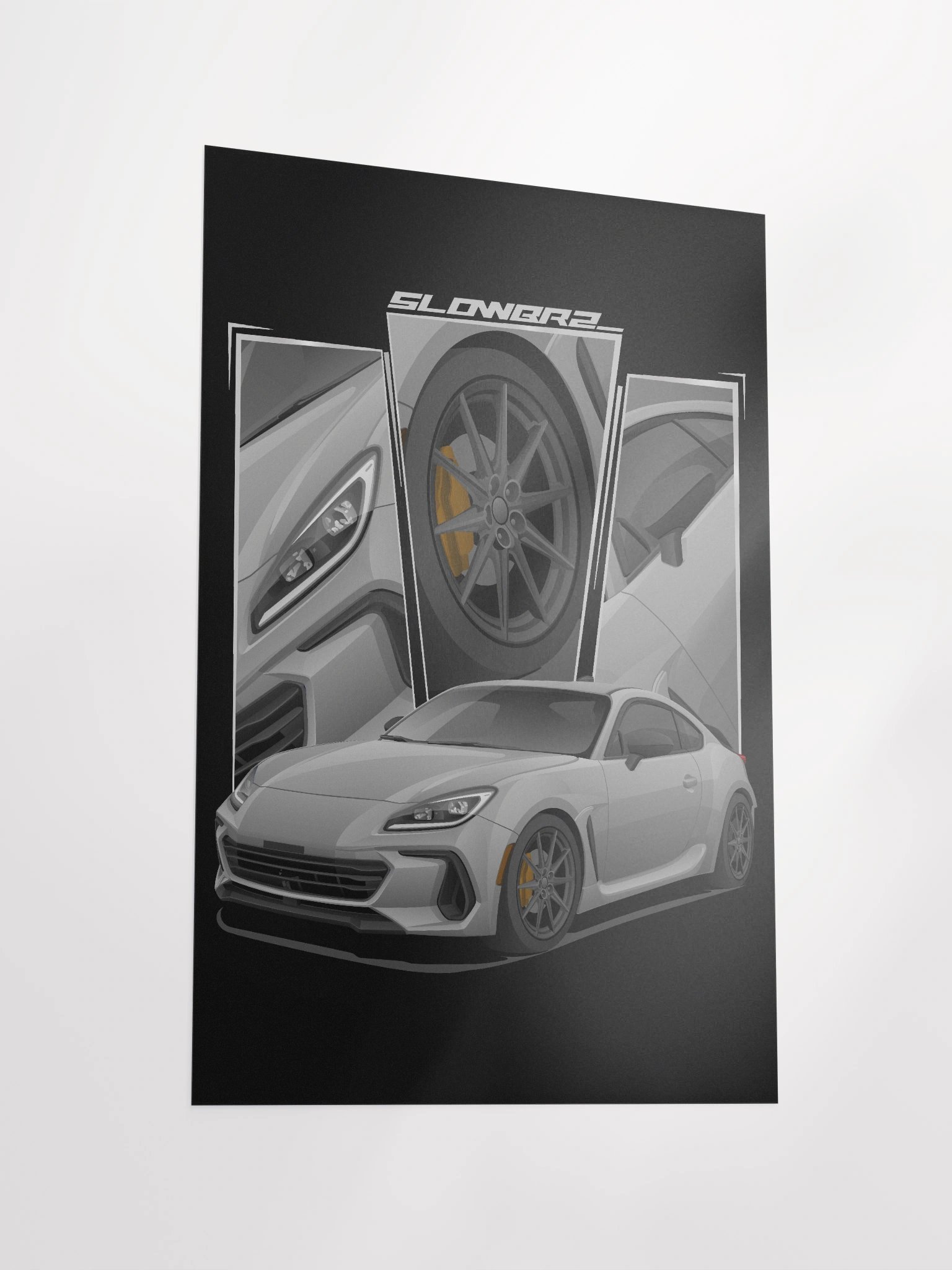 Poster - slowbrz_ product image (3)