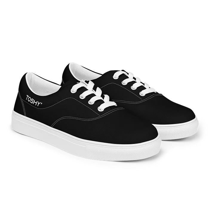 TOSHY* CANVAS SHOES (BLACK) product image (2)