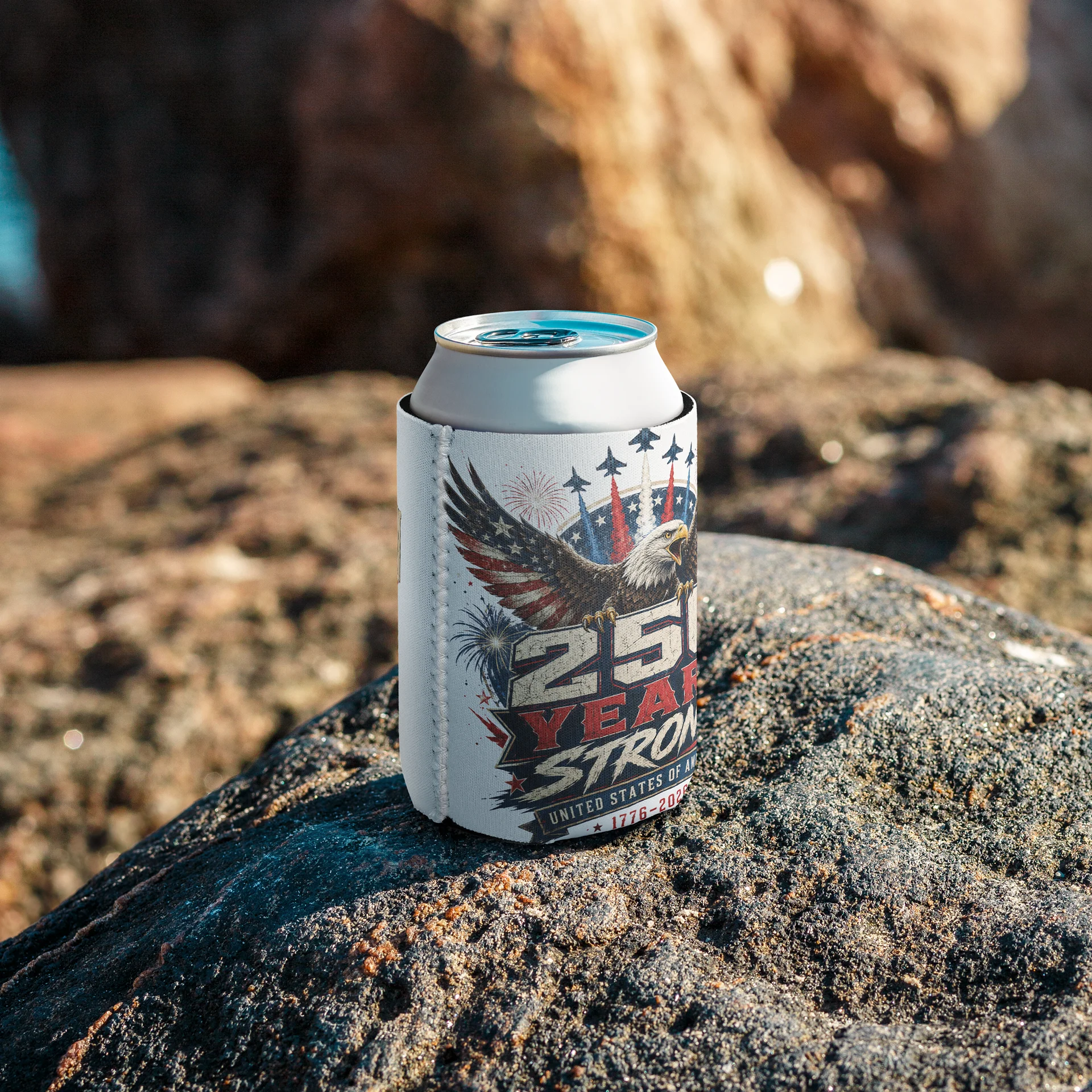 America- Coozie product image (8)