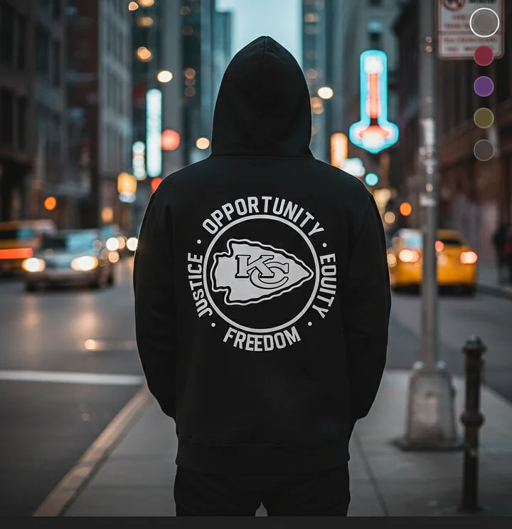 NFL inspire change hoodie product image (2)