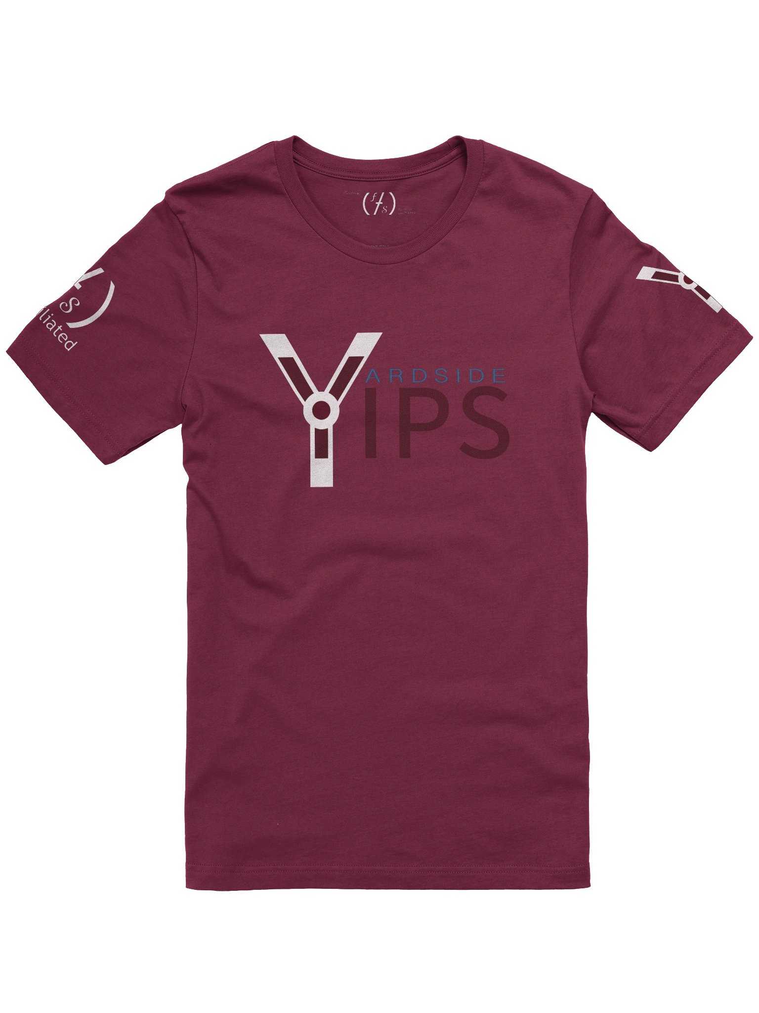 Yardside Yips T-Shirt product image (1)