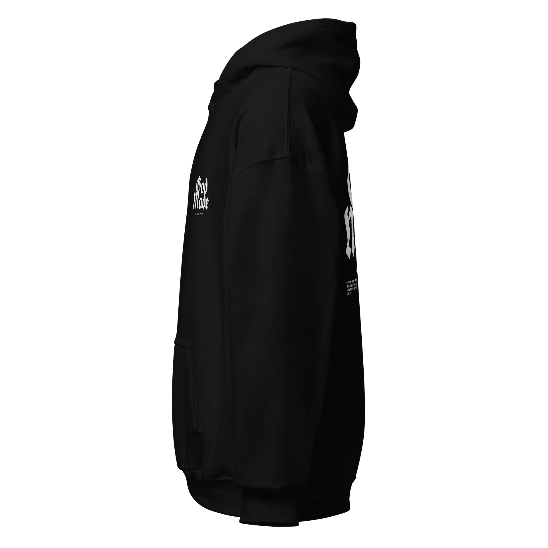 God Made Faith Hoodie product image (5)