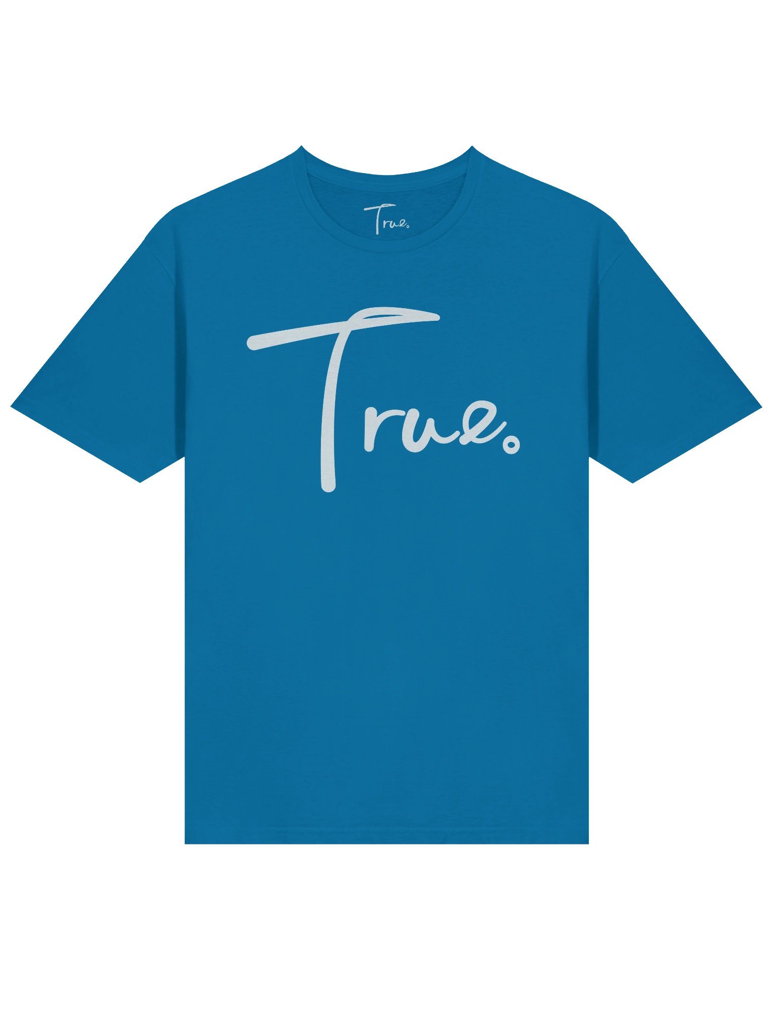 The Daily — in Sapphire + Whisper White (Unisex) product image (1)