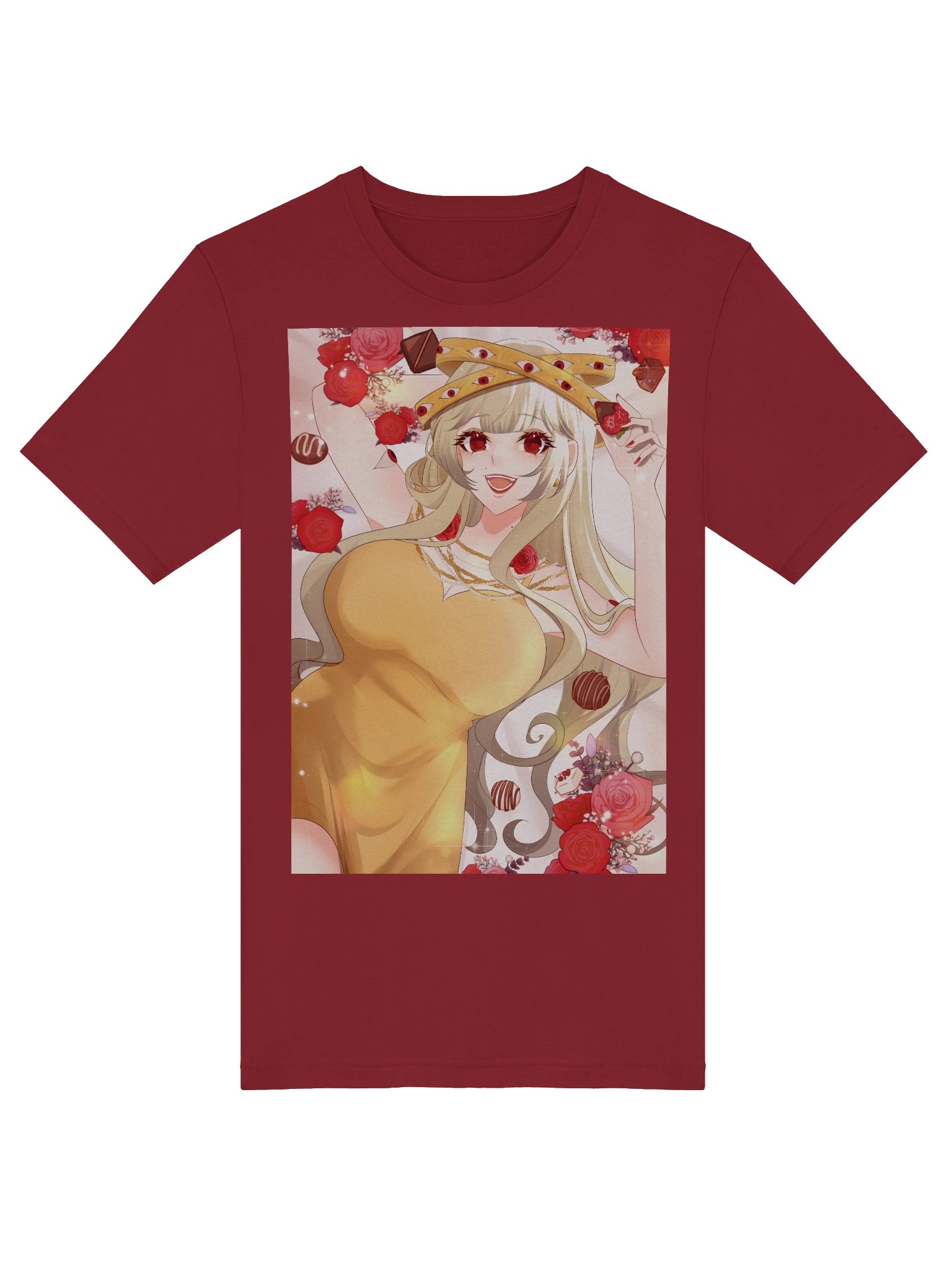 Goddess of Love - Tshirt product image (5)