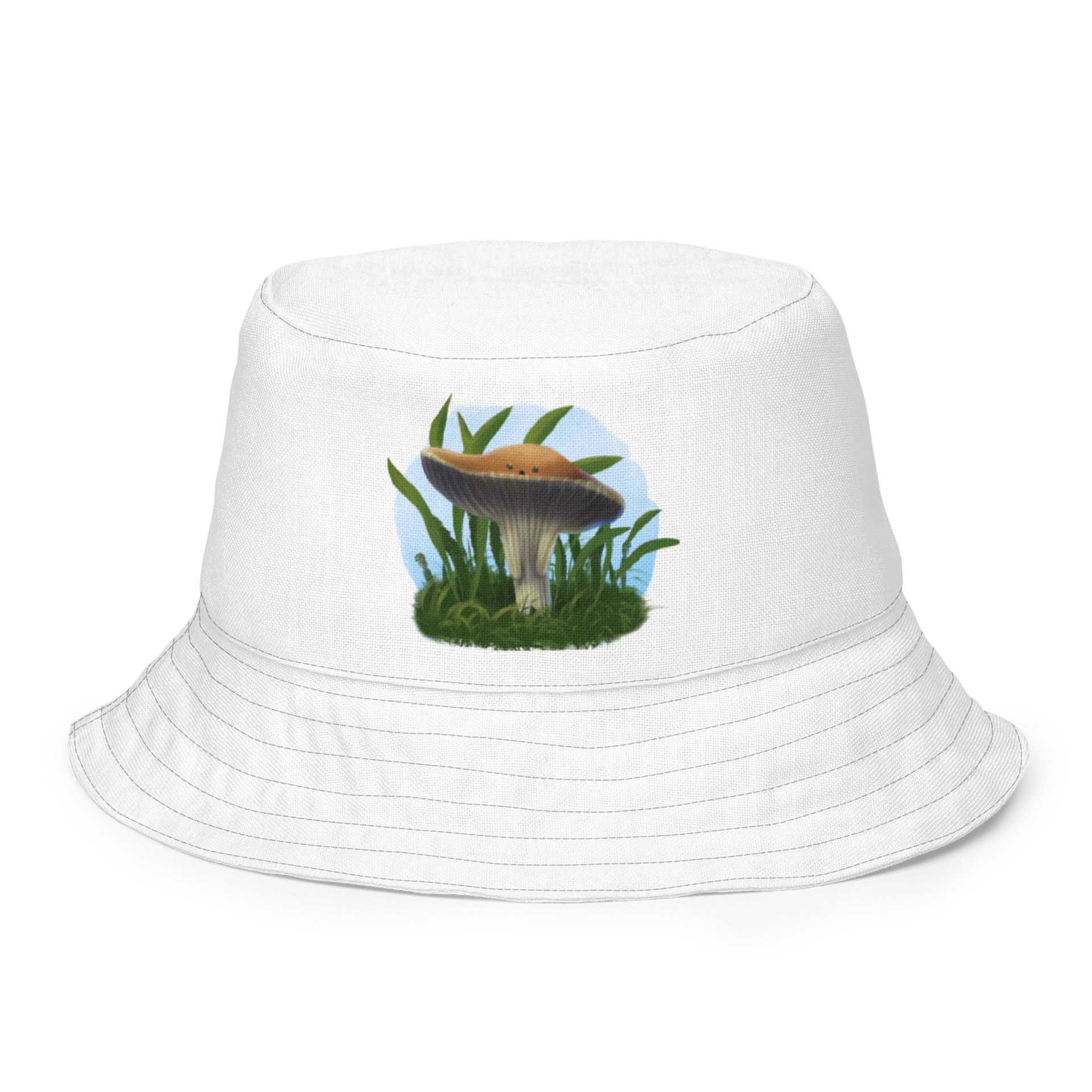 Mushroom hat product image (1)