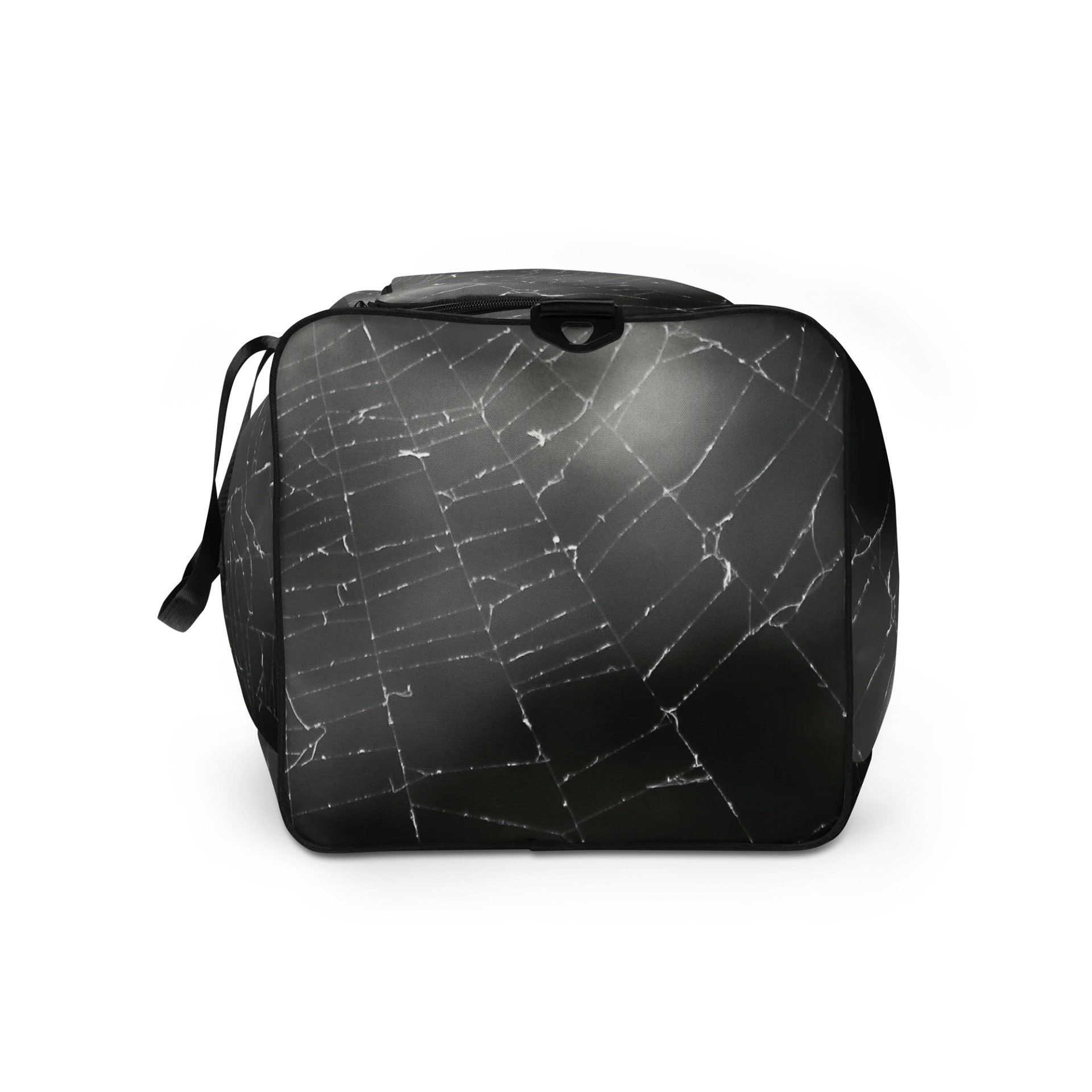 Travel bag - Spider in the web, monochrome product image (10)