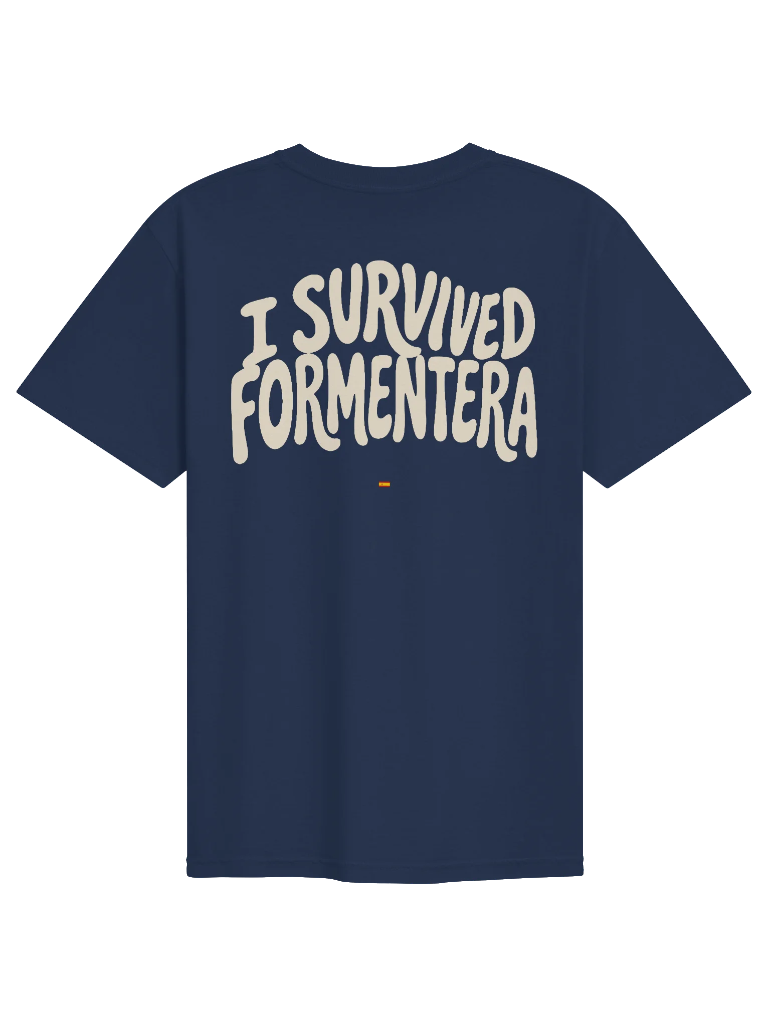 I Survived Formentera — Heavyweight Tee product image (3)