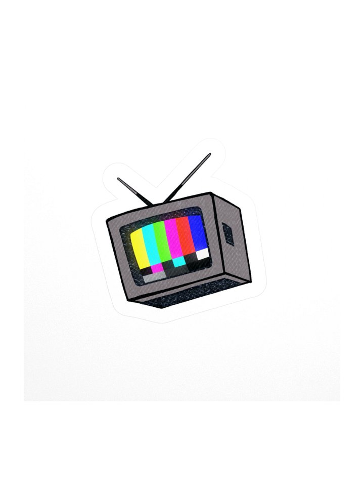 ApolloTV Classic Logo Sticker product image (1)