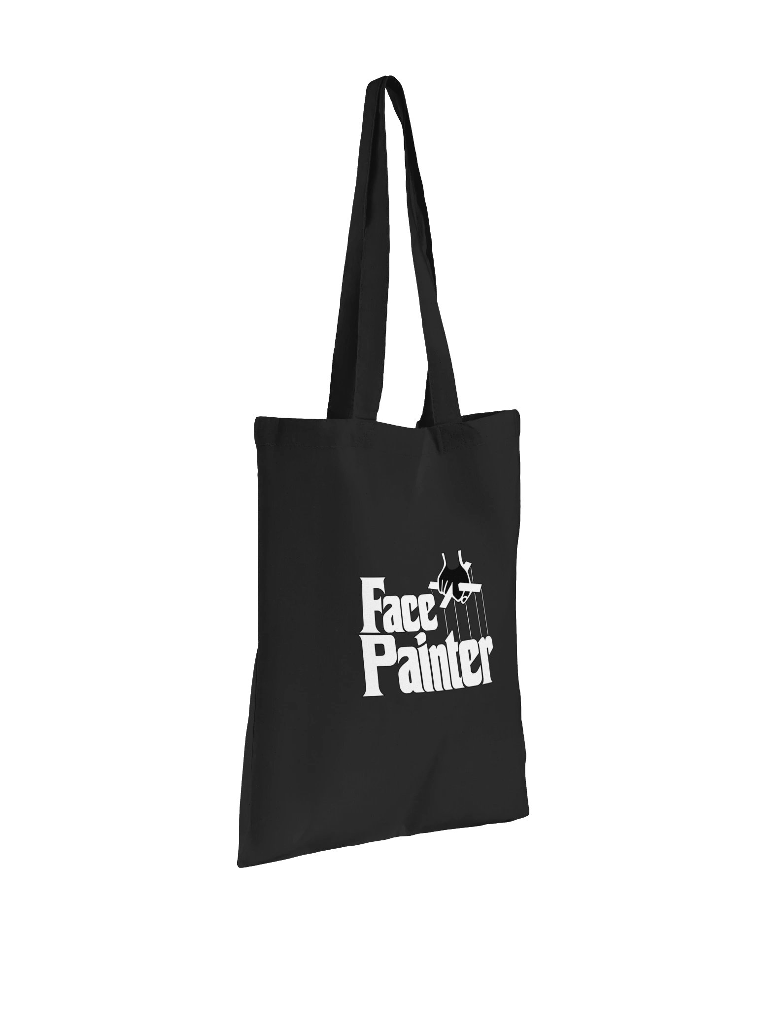 Face Painter Puppet Master Tote Bag product image (9)