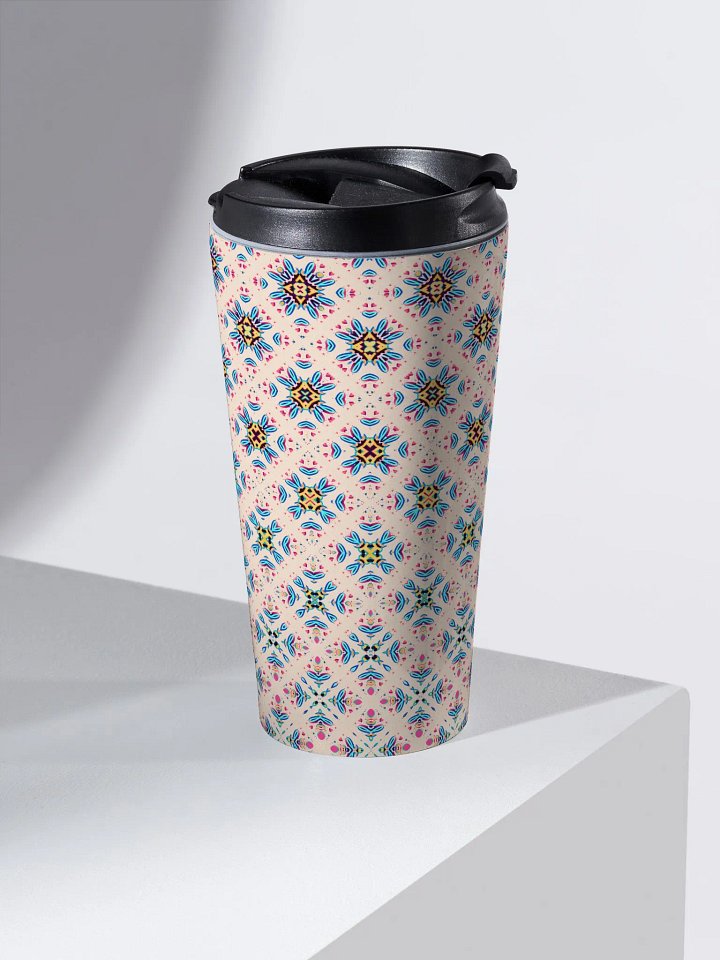 Seamless Metamorphosis Travel Mug product image (2)