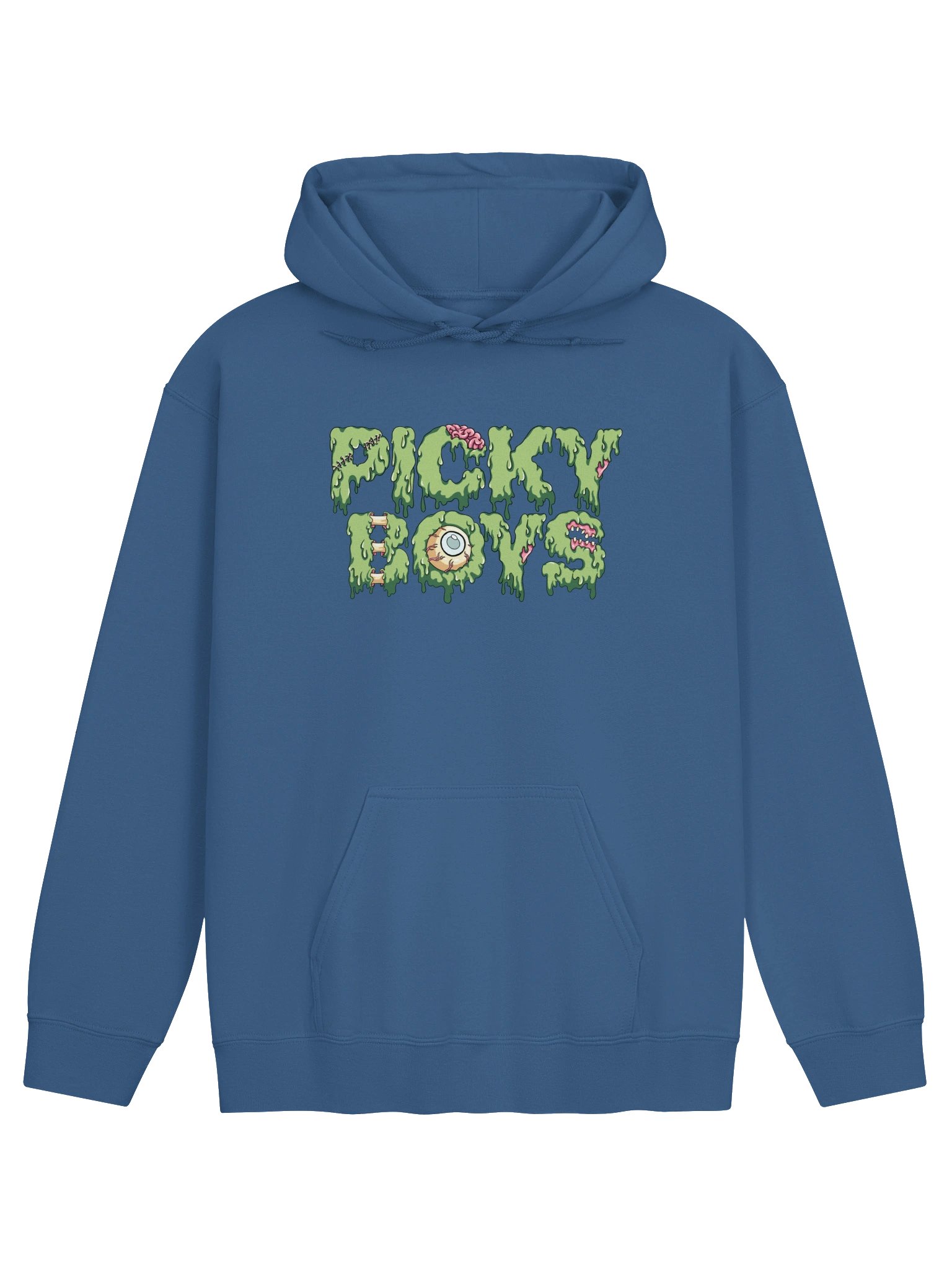 Zombie Hoodie (6 Colors) product image (9)