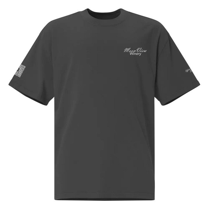 Moon View Winery - Official Wine Taster TShirt product image (1)
